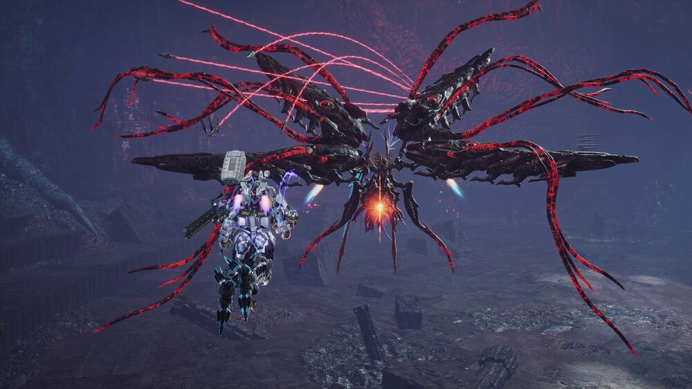 Daemon X Machina Titanic Scion - Into the Abyss